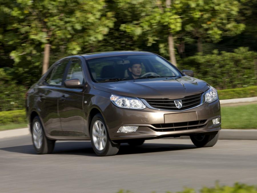  Baojun 630 2011 года  (фото 15 из 29)